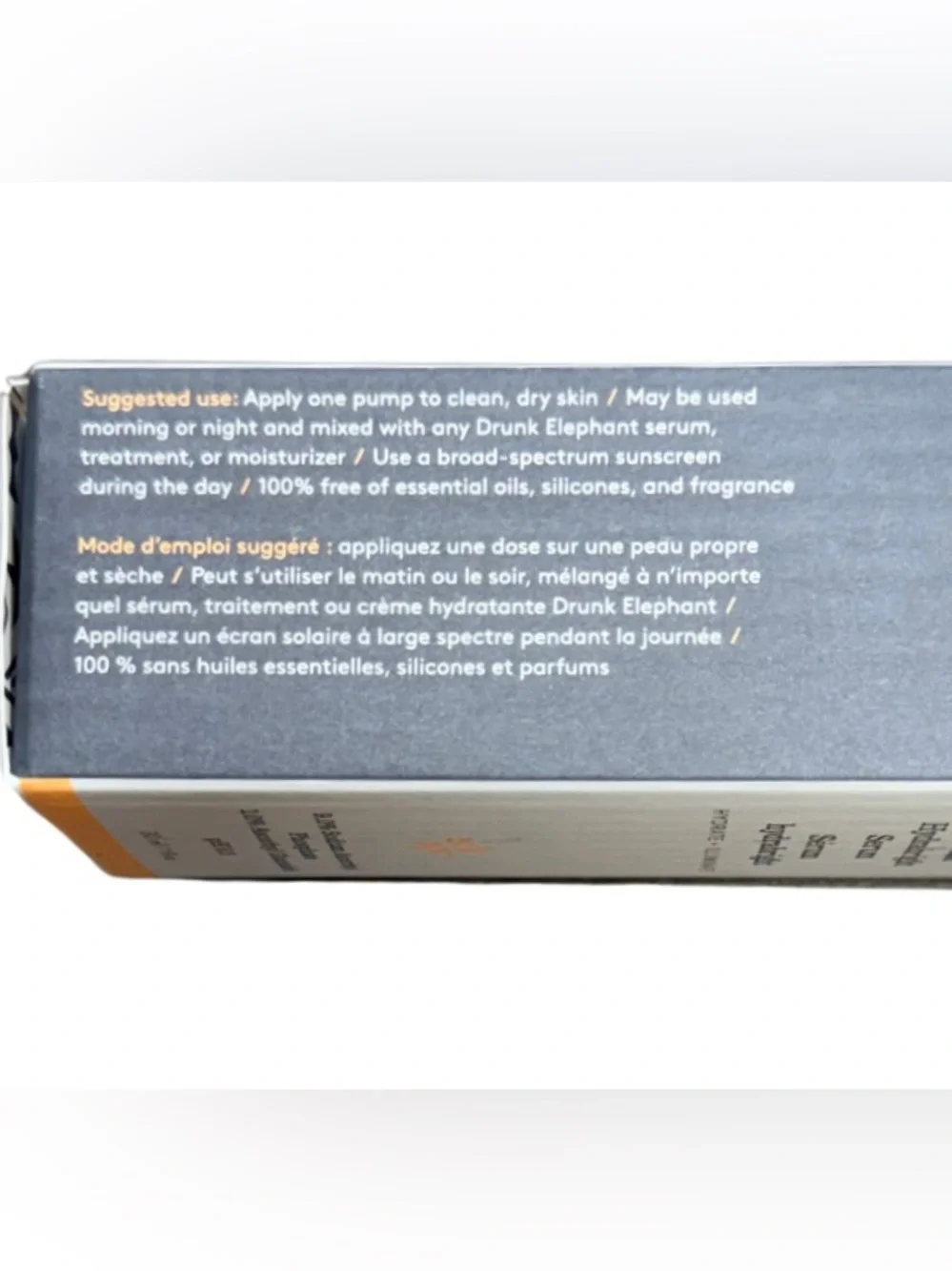 Drunk Elephant C-Luma Hydrabright Serum - Hydrate & Illuminate